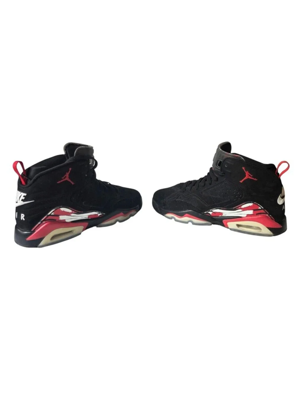 Nike Air Jordan Jumpman MVP GS Youth Sneakers Black Red White Size 6Y DZ5577-061